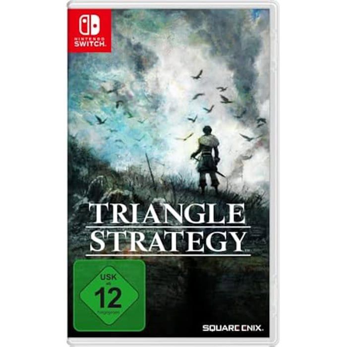 Nintendo Switch Triangle Strategy - vue 2