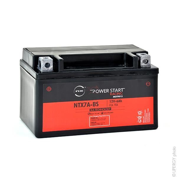 12n5-3b 12 V 5 Ah Batterie Moto Scooter Quad Scooter 12 V 5ah 12 V