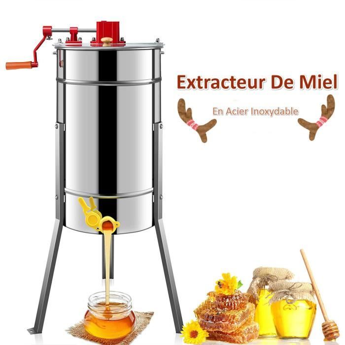 Plastique Miel Robinet Vanne D'Extracteur D'Embouteillage Équipement