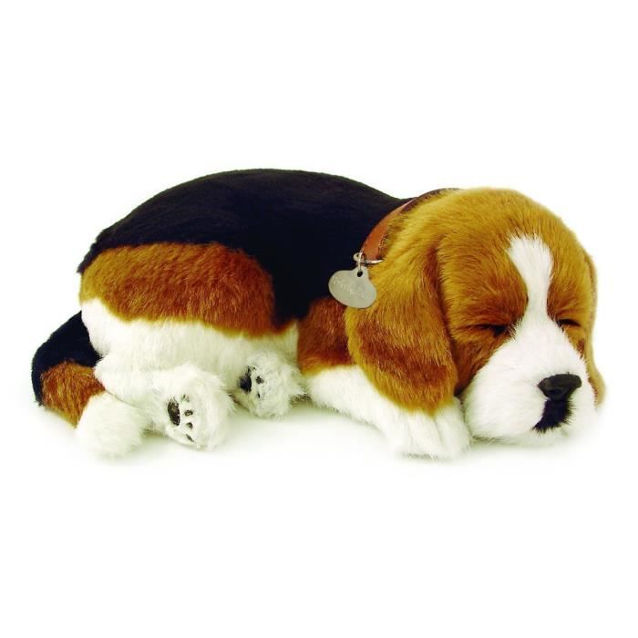 Peluche chien beagle clearance
