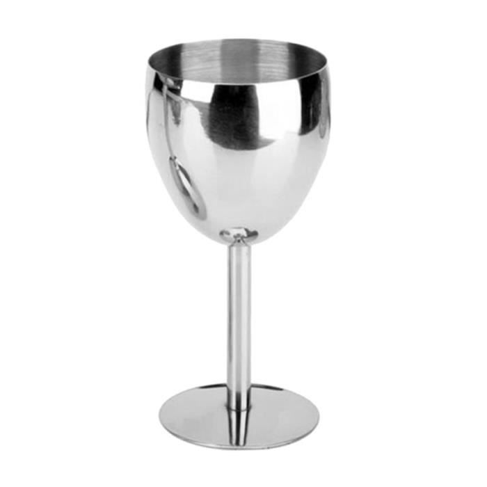 Tasse à café,tasses à vin en verre de 300ML, 2 pièces, avec paille