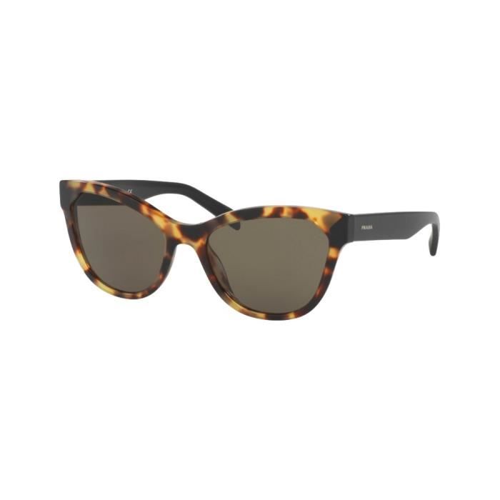 Lunettes de soleil Prada SPR21S Ecaille 