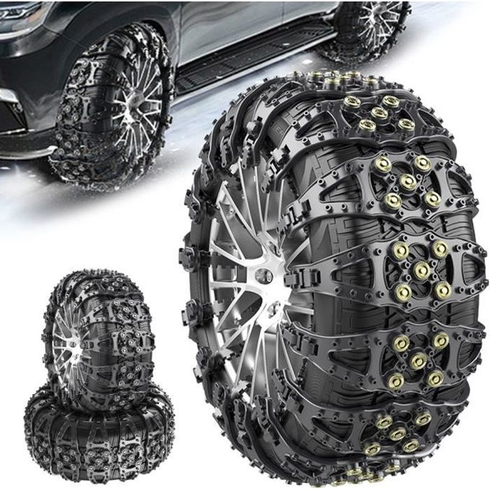 Chaîne neige 205/55 R19  Prix discount, livraison offerte 