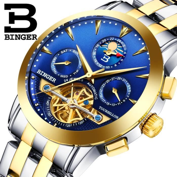 Binger montre deals