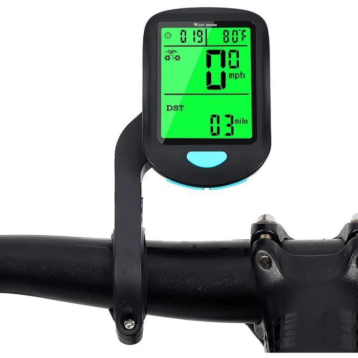 Compteur velo cdiscount discount