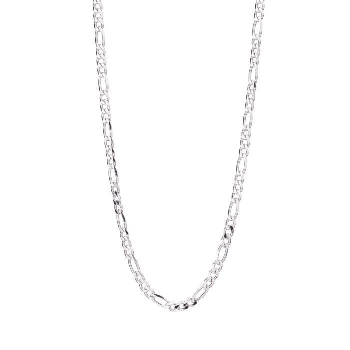 les bijoux d'emma collier argent 925° homme