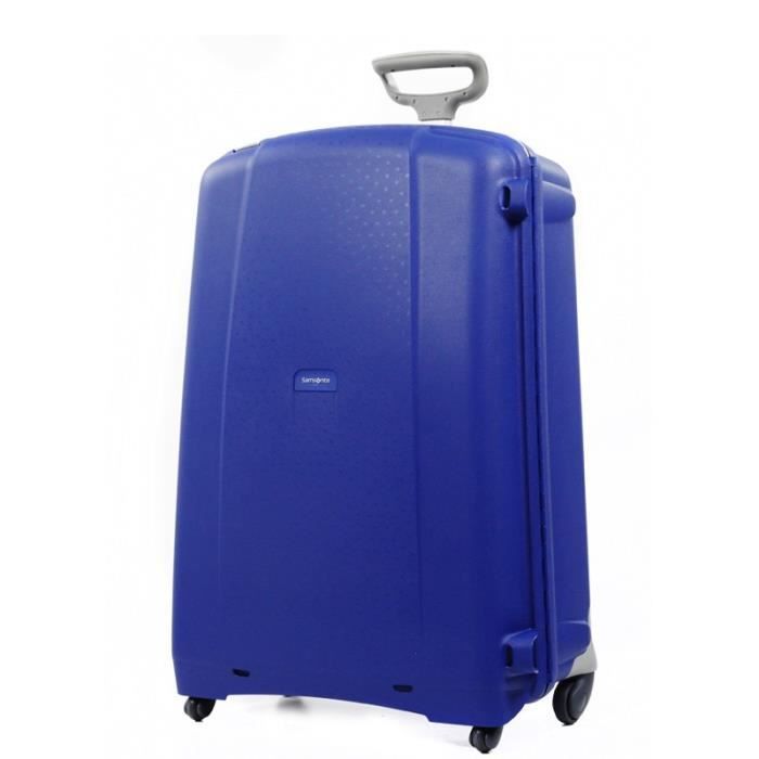 Valise Samsonite Aeris 81Cm Bleu