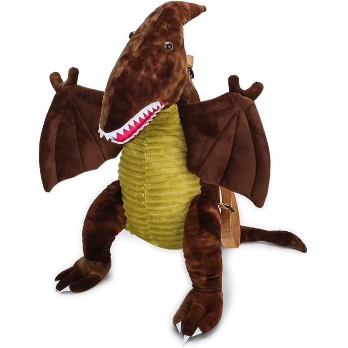 Sac a dos peluche dinosaure on sale