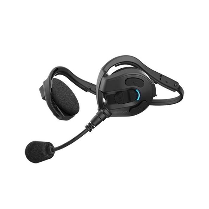 Casque Microphone Stéréo SENA EXPANDM-01 – Bluetooth 10h Autonomie, Portée 400 à 1600m