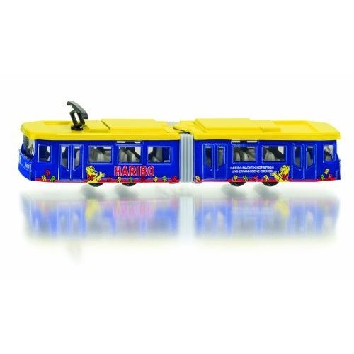 Tram - SIKU - Modèle Jouet pour Enfants - Métal/Plastique Jaune Tram - SIKU - Modèle Jouet pour Enfants - Métal/Plastique Jaune