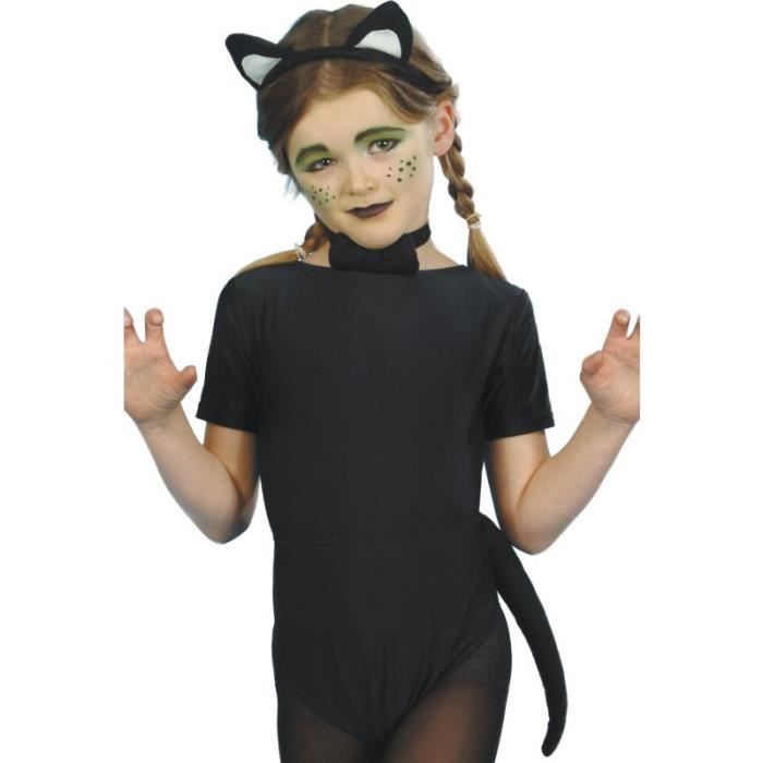 Deguisement Chat Fille Noir Et Blanc Taille Unique Cdiscount Jeux Jouets Deguisement Chat Fille Noir Et Blanc Taille Unique Cdiscount Jeux Jouets
