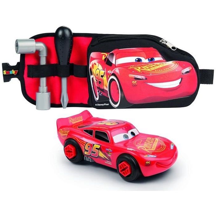 voiture téléguidée flash mcqueen