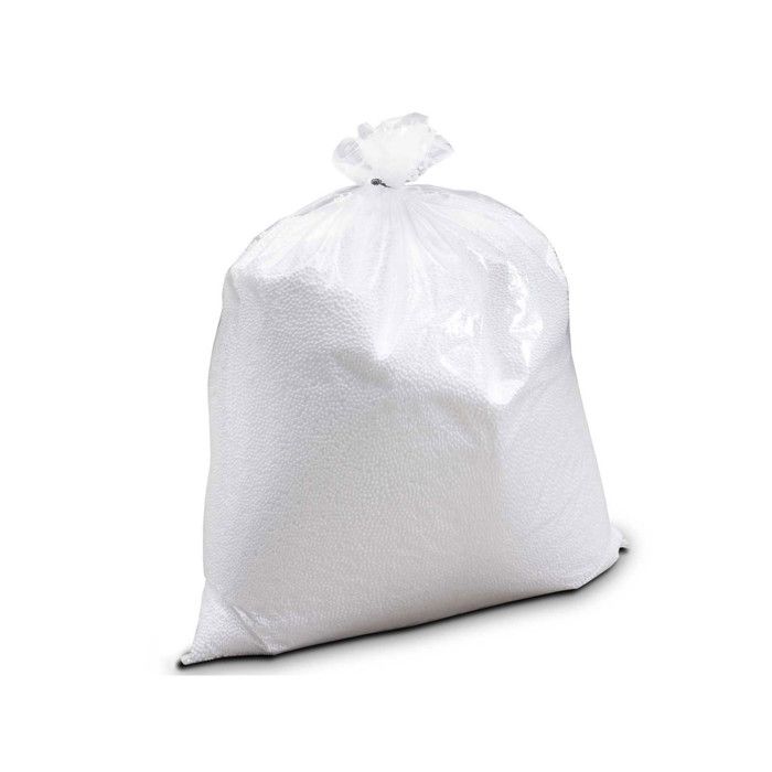 Micro billes de polystyrène sac de 100 Litres Solys Polystyrène Blanc Cdiscount Maison