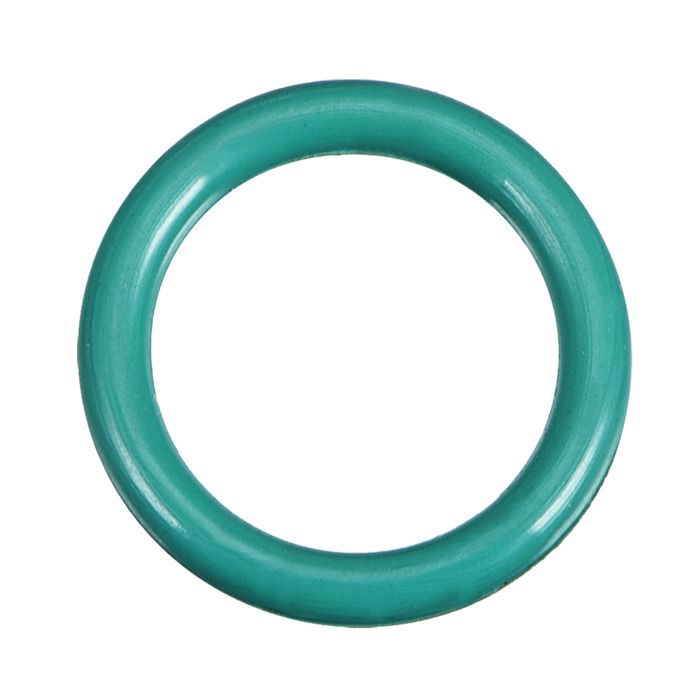 Lot De 5 Joints Toriques Caoutchouc Fluoré Vert FKM 5mm X 56mm X 66mm
