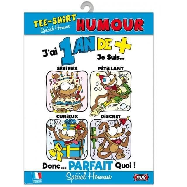 Buy Tee Shirt Humoristique Homme Anniversaire Cheap Online