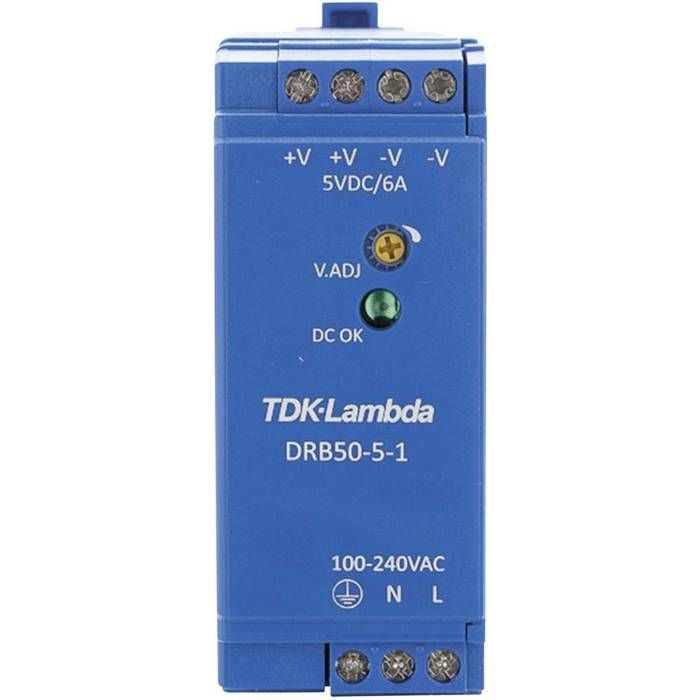 Alimentation TDK Lambda GEN100-15 – 0-100V 0-15A 1500W – Rackable, état Neuf