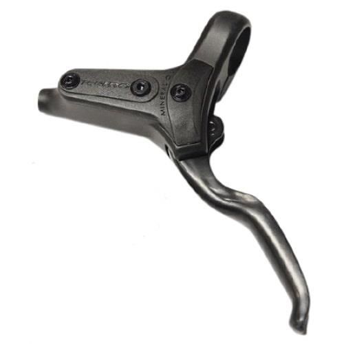 Poignée de frein Tektro HD-M285 - Noir - Frein à disque hydraulique - Droite - MTB - 2 doigts