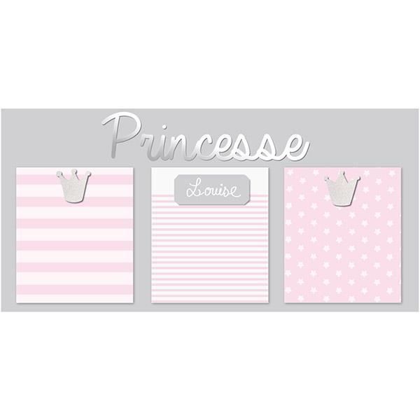 Pele Mele Bebe 3 Vues Personnalisable Bebe Chic Rose Cdiscount Maison Pele Mele Bebe 3 Vues Personnalisable Bebe Chic Rose Cdiscount Maison