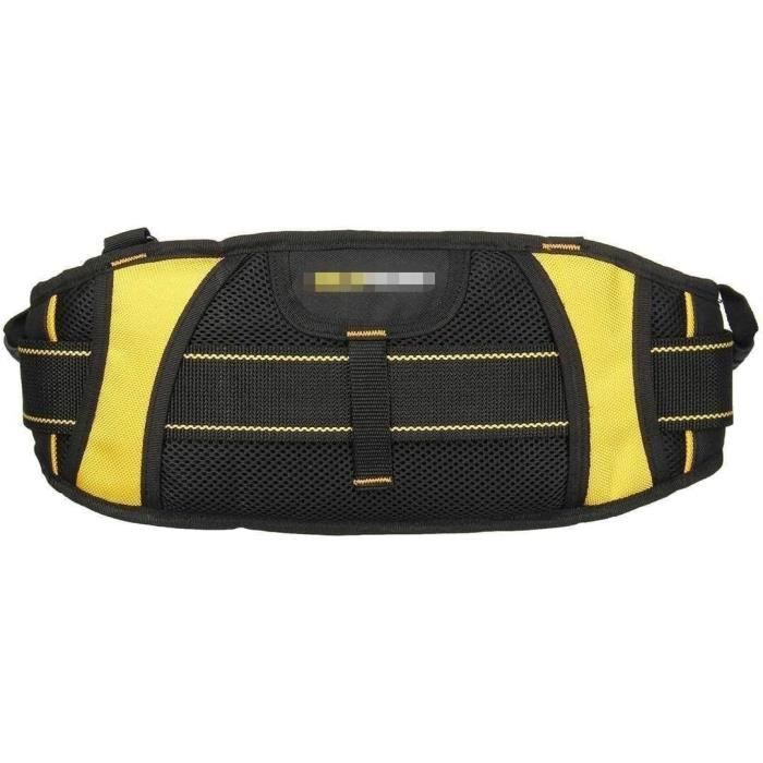 Pochette Pour Ceinture D'Outils, Sacoche Pour Outi Multi-Fonction ??lectricien Sac ?? Outils 