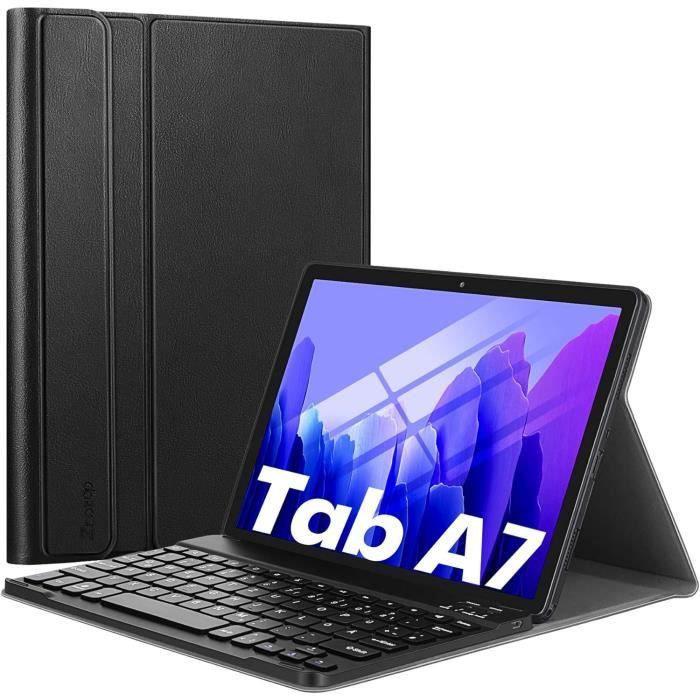 JADEMALL Étui De Clavier Avec Pavé Tactile Pour IPad Pro 12.9 2022