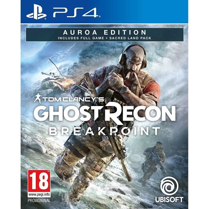 Tom Clancy'S Ghost Recon: Breakpoint - Aurora Edition