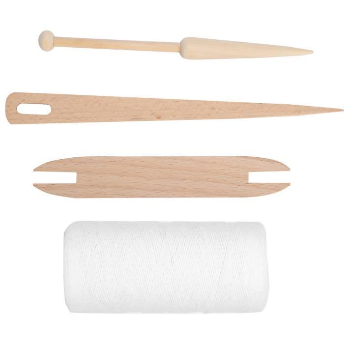 Kit créatif, métier à tisser rond et fleur à tricoter | Online Shop