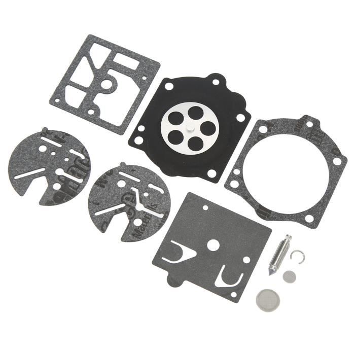 VGEBY Kit de joint de carburateur Carburateur Carb Papier Pad Joint Kits pour Walbro K10 HDC Convient pour Stihl 015 015AV 15AVE