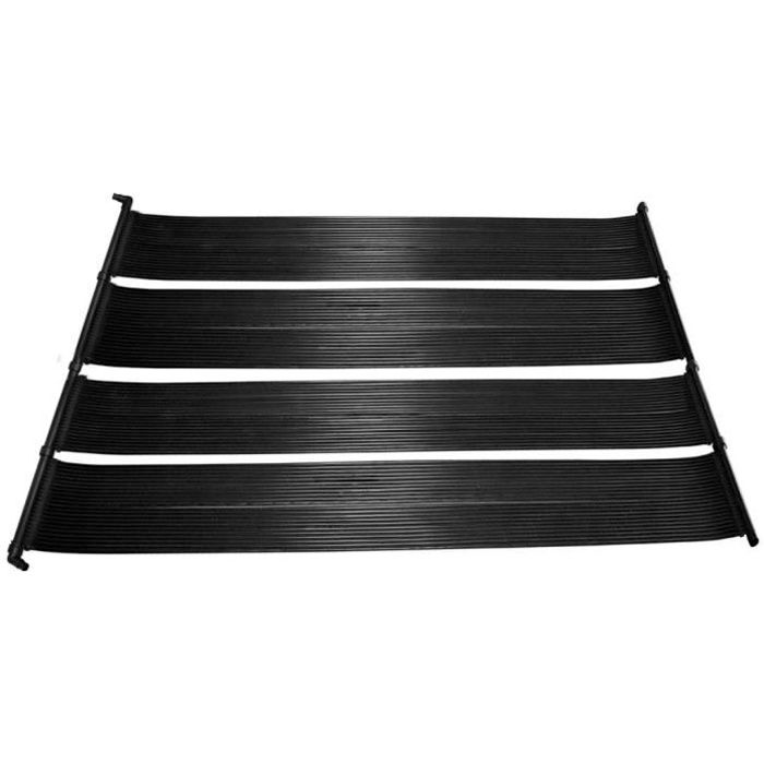 vidaXL Panneau solaire pour chauffage de piscine set de 2