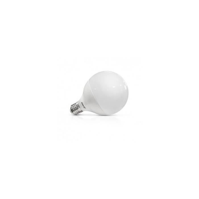 Ampoule LED Globe E27 15W 3000 K