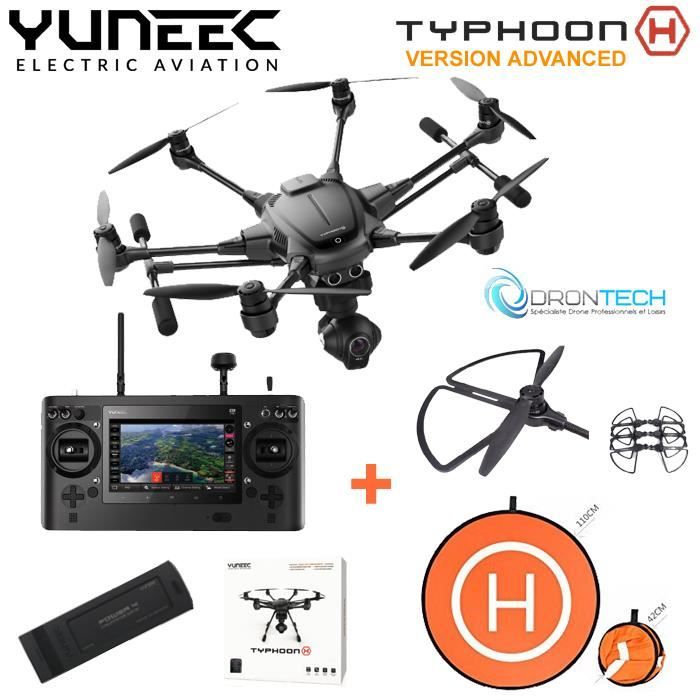 Typhoon h online advanced