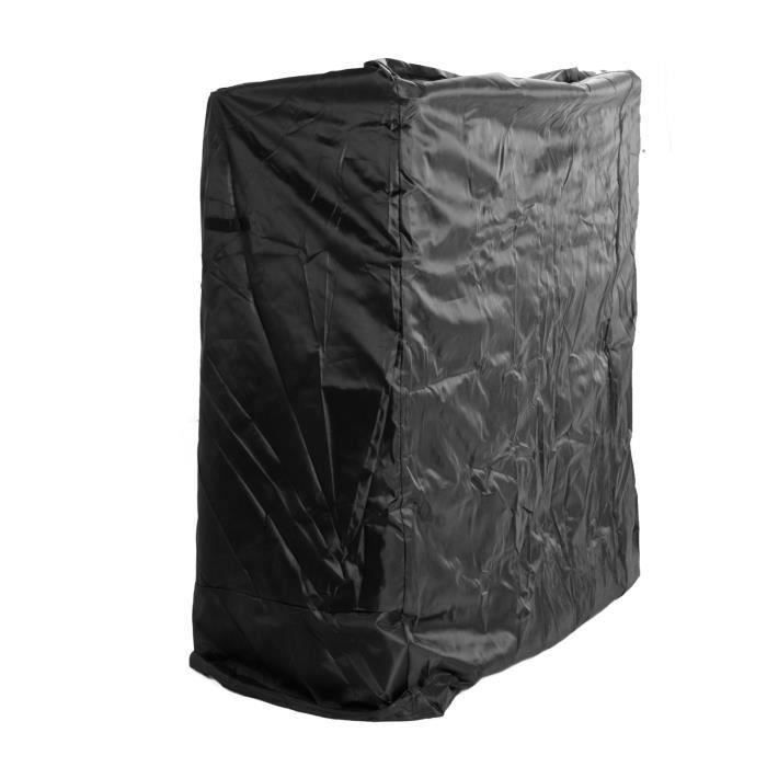 Housse Imperméable Pour Panier De Vélo - Tissu Oxford, Taille 33x25x23 Cm, Protection Pluie Et Saleté, Lavable, Léger
