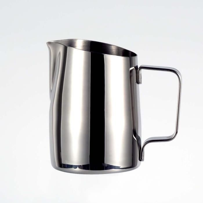 PICHET MOUSSEUR CAFÉ INOX 475ML