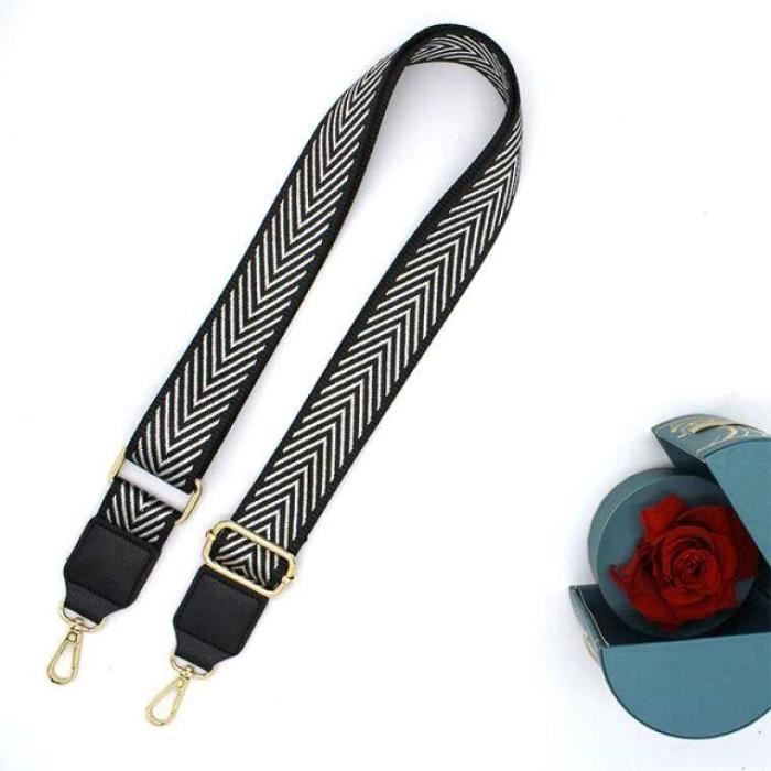 Urth Core Slim Sangle Pour Appareil Photo – Attache Rapide, Multi-usage, Bandoulière Réglable Pour Appareils Photo Reflex Numériques/SLR En Noir