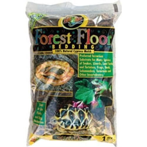 Meilleurs prix pour Zoo Med Laboratories Forest Floor Beddng 8 Quarts - CM-8 - CM8
