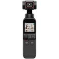 Caméra de poche Stabilisée - DJI - Pocket 2 - Creator Combo : plusieurs accessoires-1