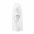 T-shirt Ermy Sportswear pour Homme - KAPPA - Graphik - Blanc - Manches courtes - Multisport-1