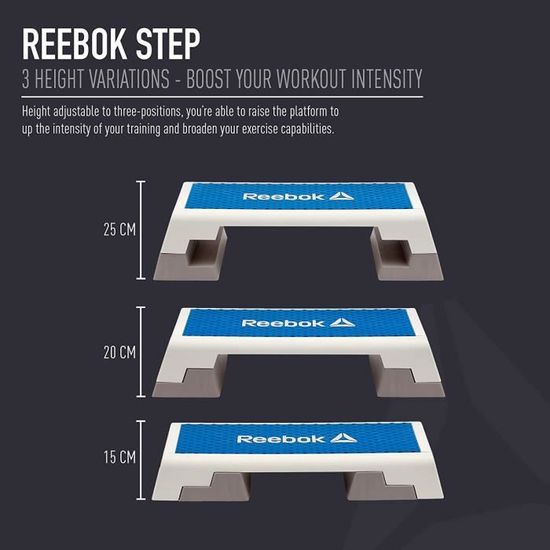 the original reebok step