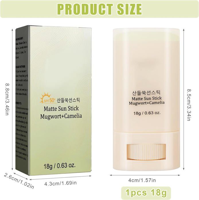 Creme Solaire Stick, Creme Solaire Visage Spf 50, Creme Solaire Coreenne, Visage Corps Crème