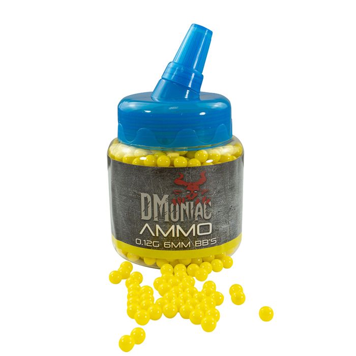 Loader de 2000 billes pour pistolet airsoft - Sport Loader de 2000 billes pour pistolet airsoft - Sport