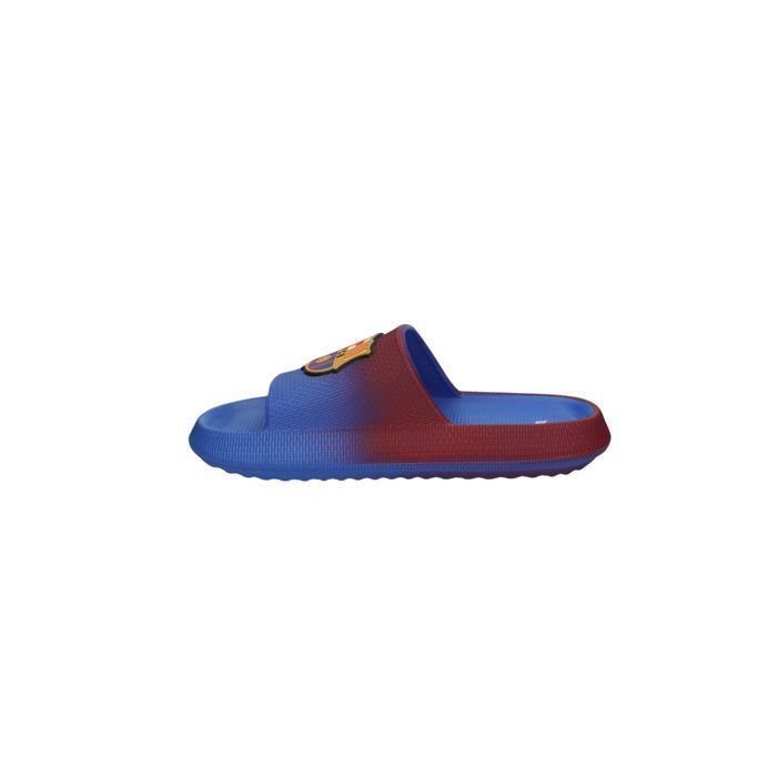 FC Barcelona Pool Slippers Blue Red Size 30/31 Rouge - Cdiscount