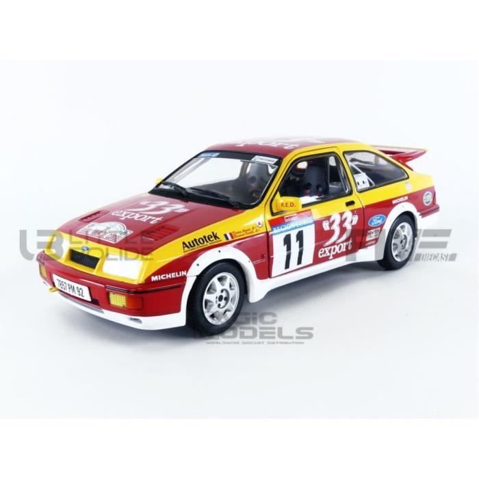 Chevrolet Caprice Taxi Jaune UT Models 1/18 - Miniature Collection TRES RARE