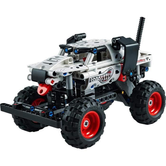 Jeu de construction - LEGO - Technic 42119 Monster Jam Max-D - 230 pièces -  Cascade de Voiture - Cdiscount Jeux - Jouets