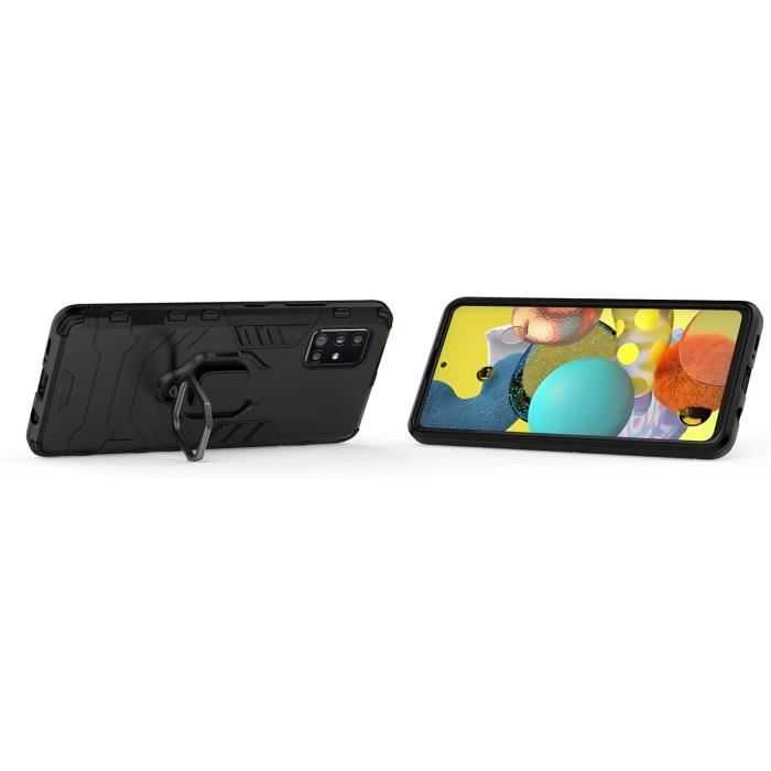 2 Films de protection écran verre trempé pour Samsung Galaxy A33 5G  [Novago] - Coque et étui téléphone mobile - Achat & prix