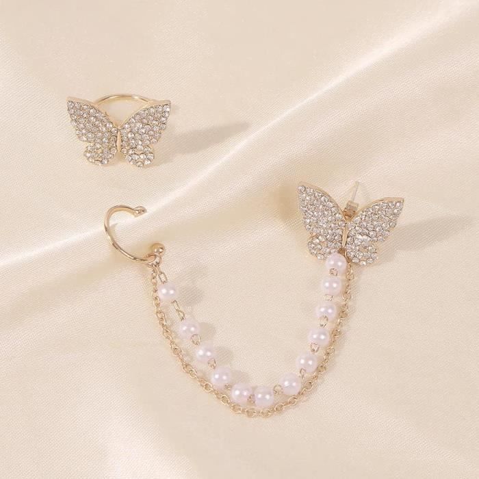 Boucles d'oreilles dormeuses pendantes en forme de larme pour femme Boucles d'oreilles dormeuses pendantes en forme de larme pour femme