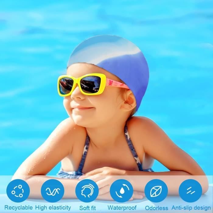 Bonnets De Bain Pour Enfants | Boutique De Bonnets De Bain