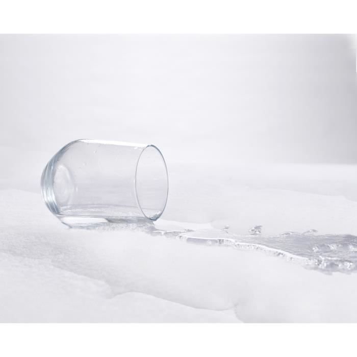 Protège Matelas 80x200 ViscoSoft MicroMat Alèse Imperméable et