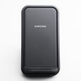 N5200 avec câble-Support de chargeur sans fil d'origine Samsung EP-N5200 Fast Qi Charge pour Samsung Galaxy S-2