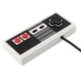 NES Manette Contrôleur avec 1.8M Câble pour Nintendo NES Classic Mini 2016-2