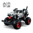 LEGO® Technic 42150 Monster Jam Monster Mutt Dalmatien, 2-en1, Monster Truck Jouet, Voiture-2