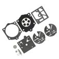 VGEBY Kit de joint de carburateur Carburateur Carb Papier Pad Joint Kits pour Walbro K10 HDC Convient pour Stihl 015 015AV 15AVE-2